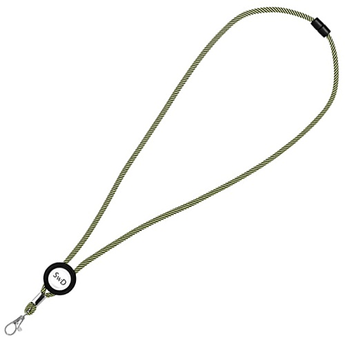 DISC Hagen Two Tone Lanyard Main Image