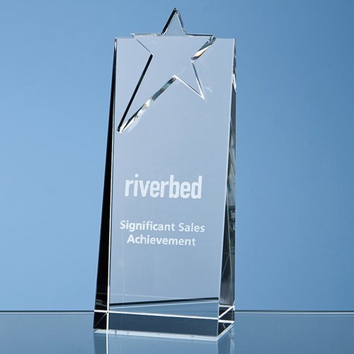 180-mm Star Rectangle Award Main Image