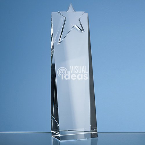 240-mm Star Rectangle Award Main Image