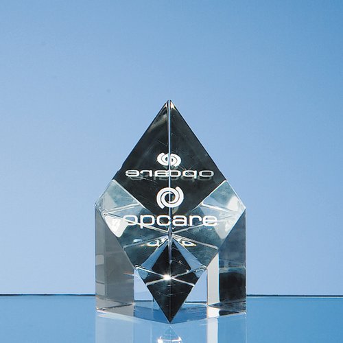 75-mm Sloping Diamond Award Main Image