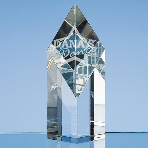 125-mm Sloping Diamond Award Main Image