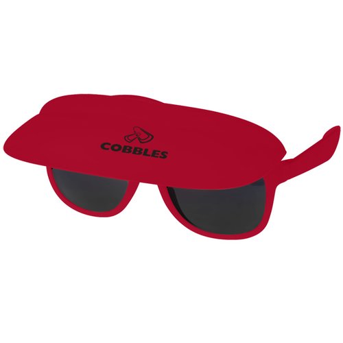 DISC Miami Visor Sunglasses Main Image