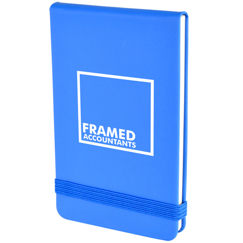 DISC Parsonage Jotter Notebook Main Image