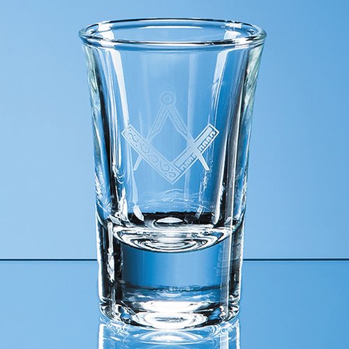Conical Shot Glass Main Image