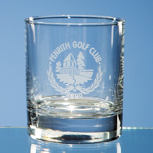 Bar Line Whisky Tumbler Main Image