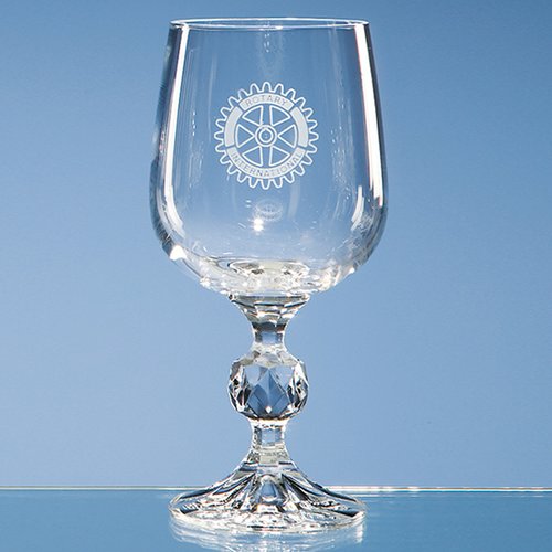 230-mL Claudia Crystalite Goblet Main Image