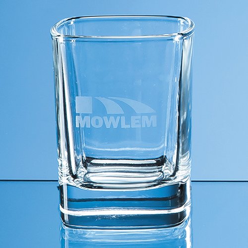Strauss Square Tot Glass Main Image