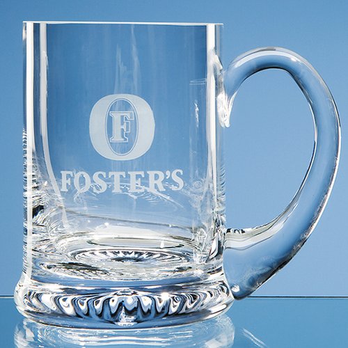 Handmade Star Base Tankard Main Image