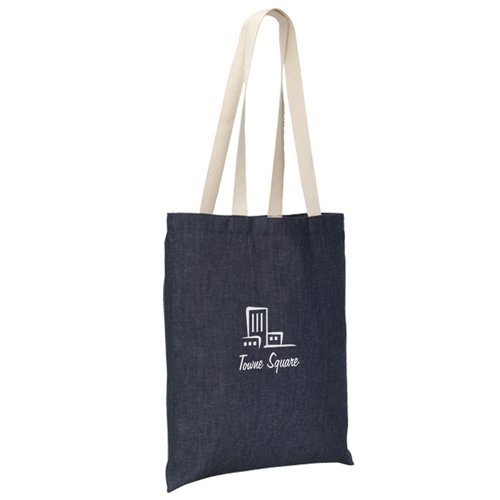 Hawkhurst Denim Tote Main Image