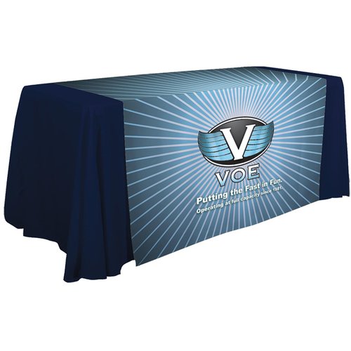 57" Table Runner - Digital Print Main Image