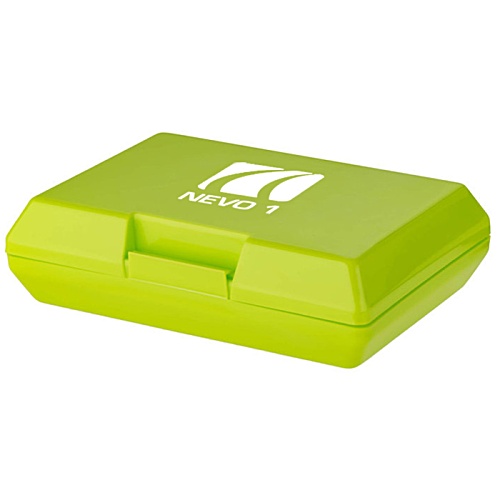 DISC Oblong Lunch Box Main Image