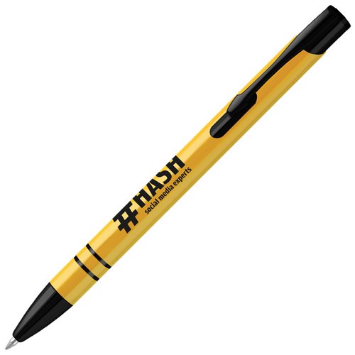 Electra Noir Pen - Printed Main Image