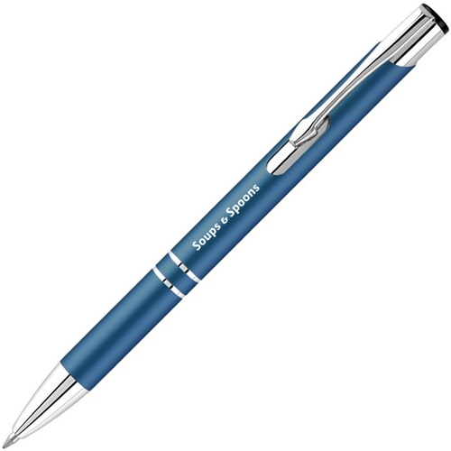 Electra Classic Satin Pen - Printed Main Image