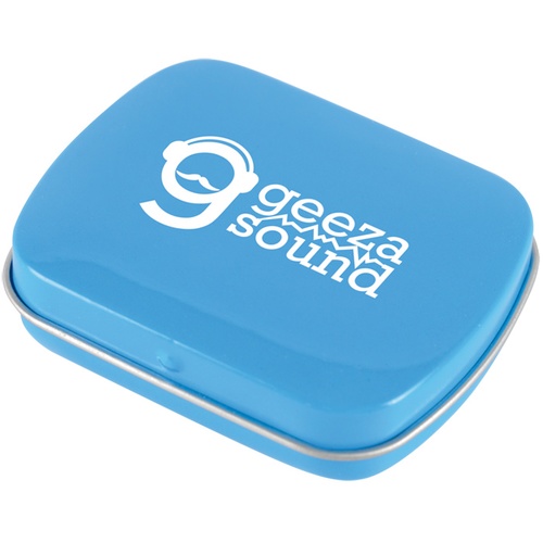 Rectangular Mint Tin - Printed Main Image
