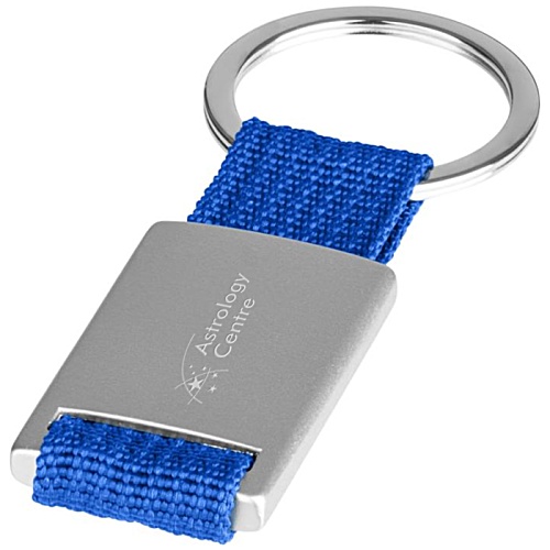 DISC Alvaro Keyring - Engraved Main Image