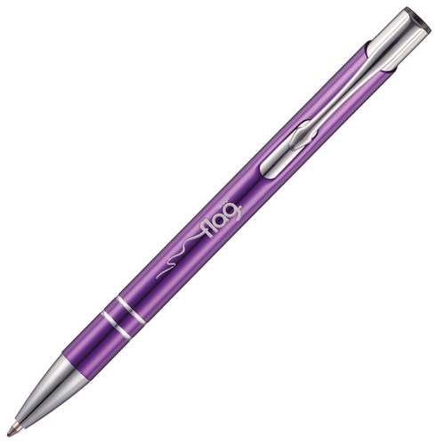 Beck Pen - Engraved Main Image
