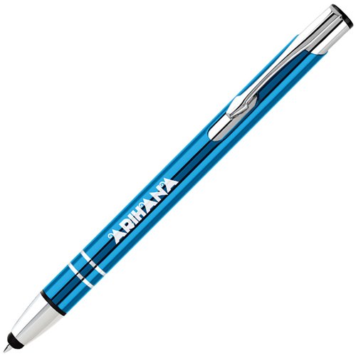 Electra Stylus Pen - Engraved Main Image