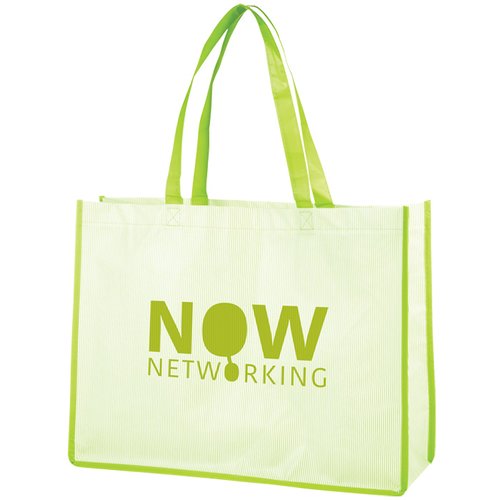 DISC Stripe Shopper - 3 Day Main Image