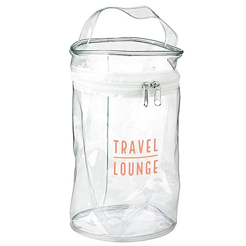 Round Travel Bag Main Image