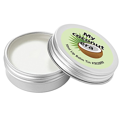 10ml Lip Balm Tin Main Image