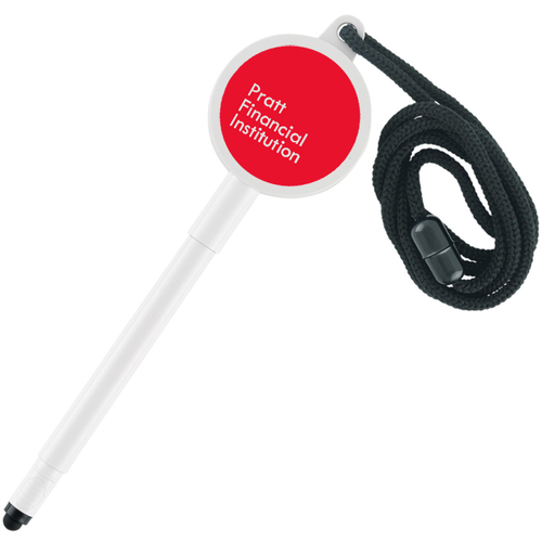 DISC Pendant Stylus Pen Main Image