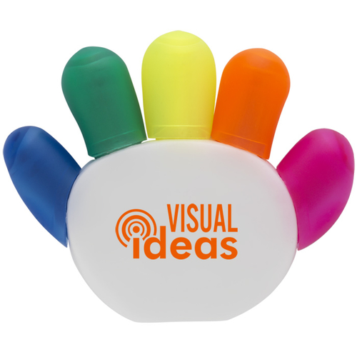 Hi-5 Highlighter - Printed Main Image