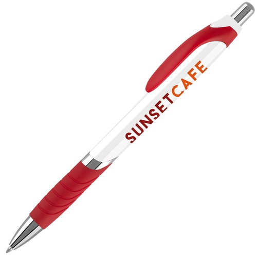 Athena White Pen Main Image