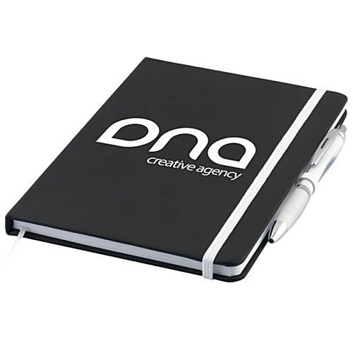 Nero A5 Notebook & Contour Pen Main Image