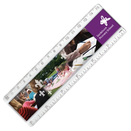 15cm Ellison Ruler - Digital Print Main Image