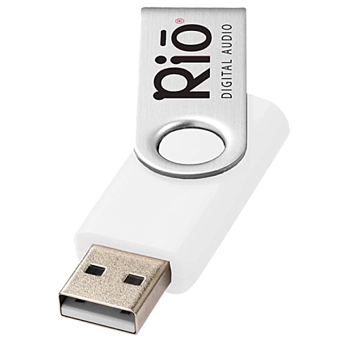 DISC 4gb Rotate USB Flashdrive Main Image