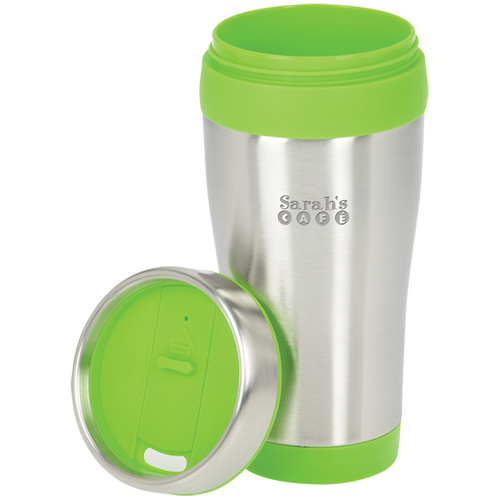 Elwood Travel Mug - Engraved Main Image
