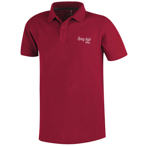 DISC Elevate Men's Primus Polo - Printed Main Image