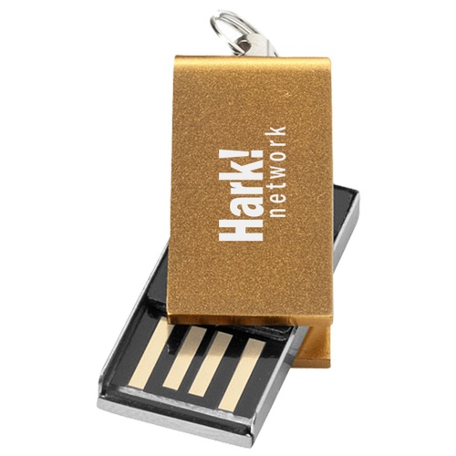 32gb Mini Rotate USB Flashdrive Main Image
