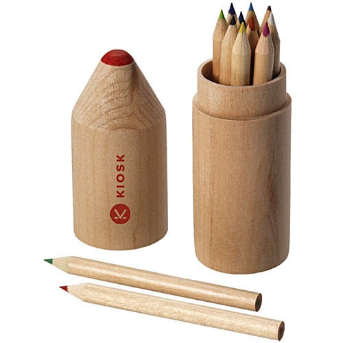Boss Colouring Pencil Set Main Image