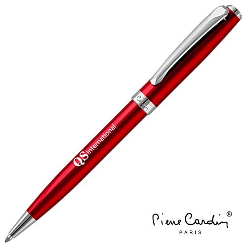 Pierre Cardin Fontaine Pen - Printed Main Image