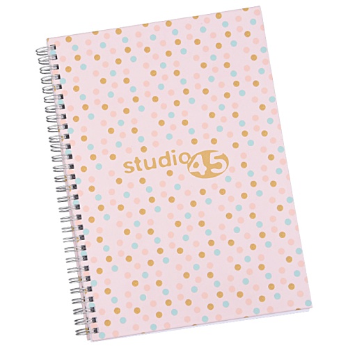 WiroPod Undated Diary Notebook - Maxi Main Image