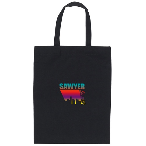 DISC Fairleigh Cotton Gift Bag - Full Colour Main Image