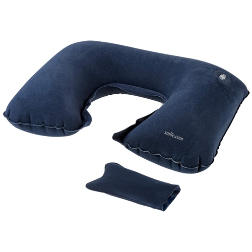 DISC Inflatable Travel Pillow Main Image