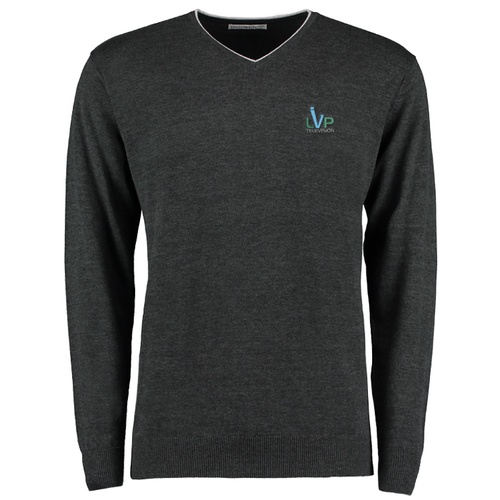 DISC Contrast Arundel Sweater Main Image