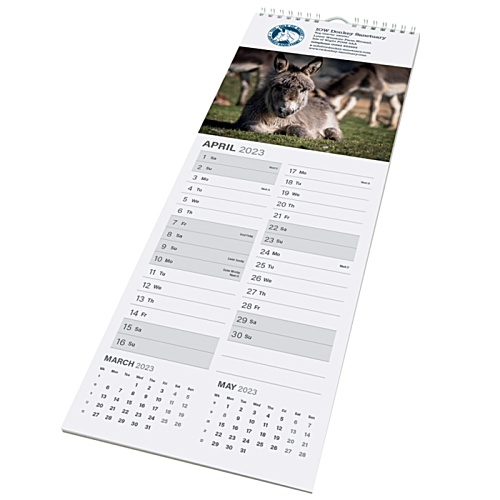 Midi Wall Calendar Main Image