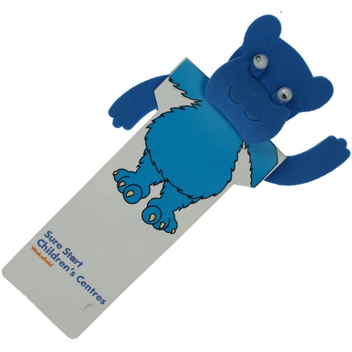Animal Body Bookmarks - Bear Main Image