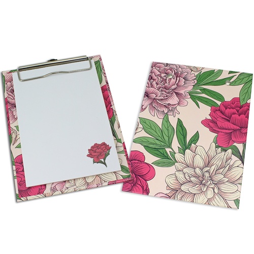 Mini Clipboard with A6 Notepad Main Image