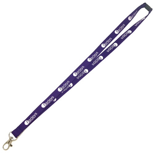 15mm Flat Lanyard Main Image