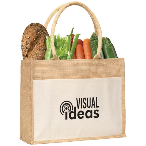 DISC Upchurch Jute Bag Main Image