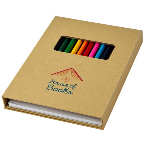 DISC Pablo Colouring Set Main Image