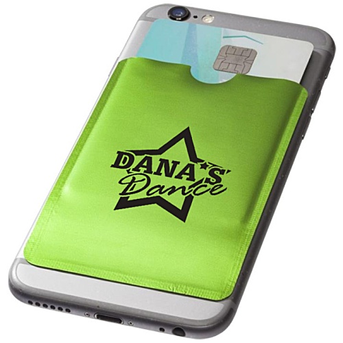 DISC Exeter RFID Phone Wallet Main Image
