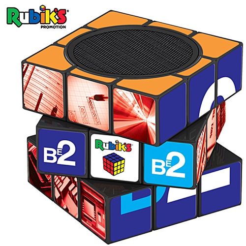 DISC Rubik's Bluetooth Speaker Main Image