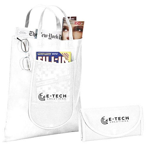 DISC Maple Foldable Tote Bag Main Image