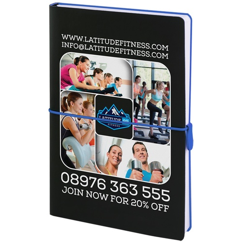 Sorrento Notebook - Digital Print Main Image