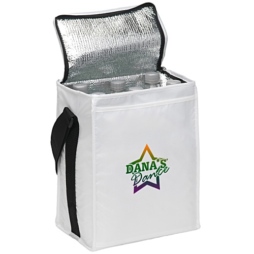 Tonbridge Bottle Cooler Bag - Full Colour Main Image